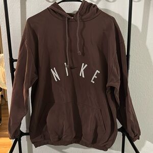 Nike Vintage type Sweater Brown Size S Men
